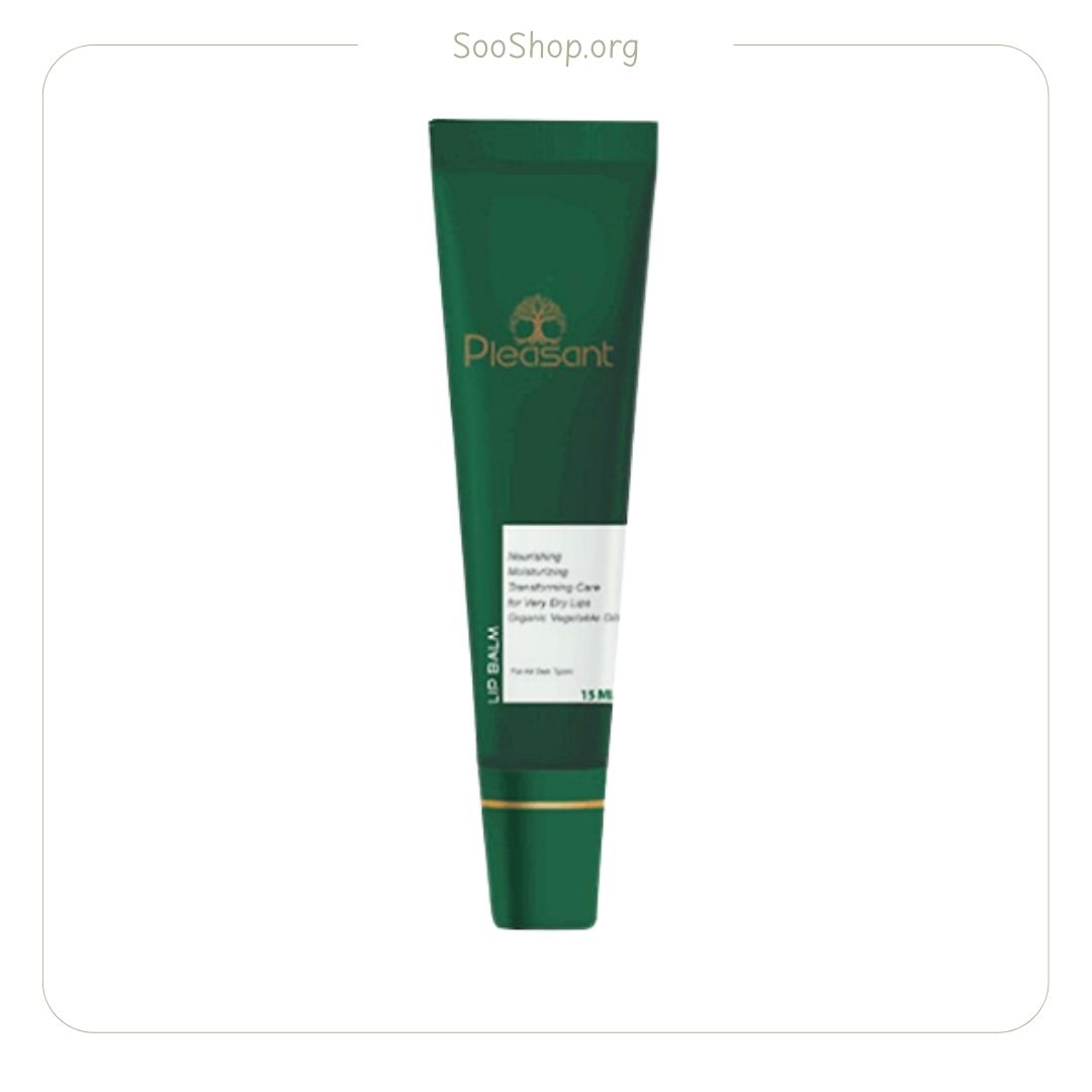 کانتورینگ بالم لب پلزنت (اصل) | Pleasant Lip Contouring Balm