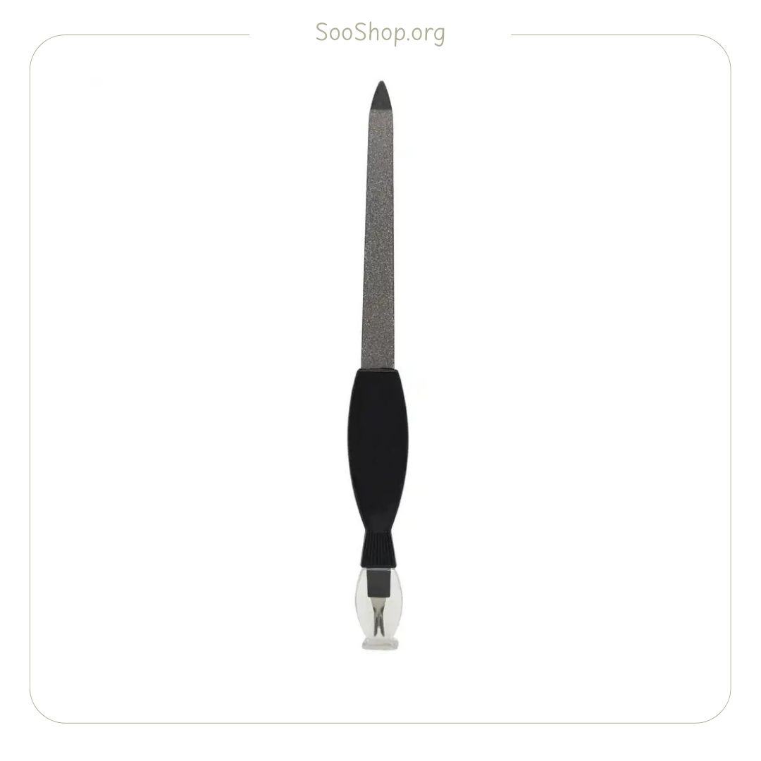 سوهان دو سر گوشهگیر کلینیک Clinic مدل ST838 (اصل)