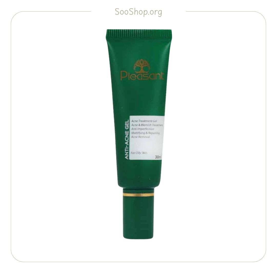ژل ضد جوش پلزنت (اصل) | Pleasant Anti-Acne Gel