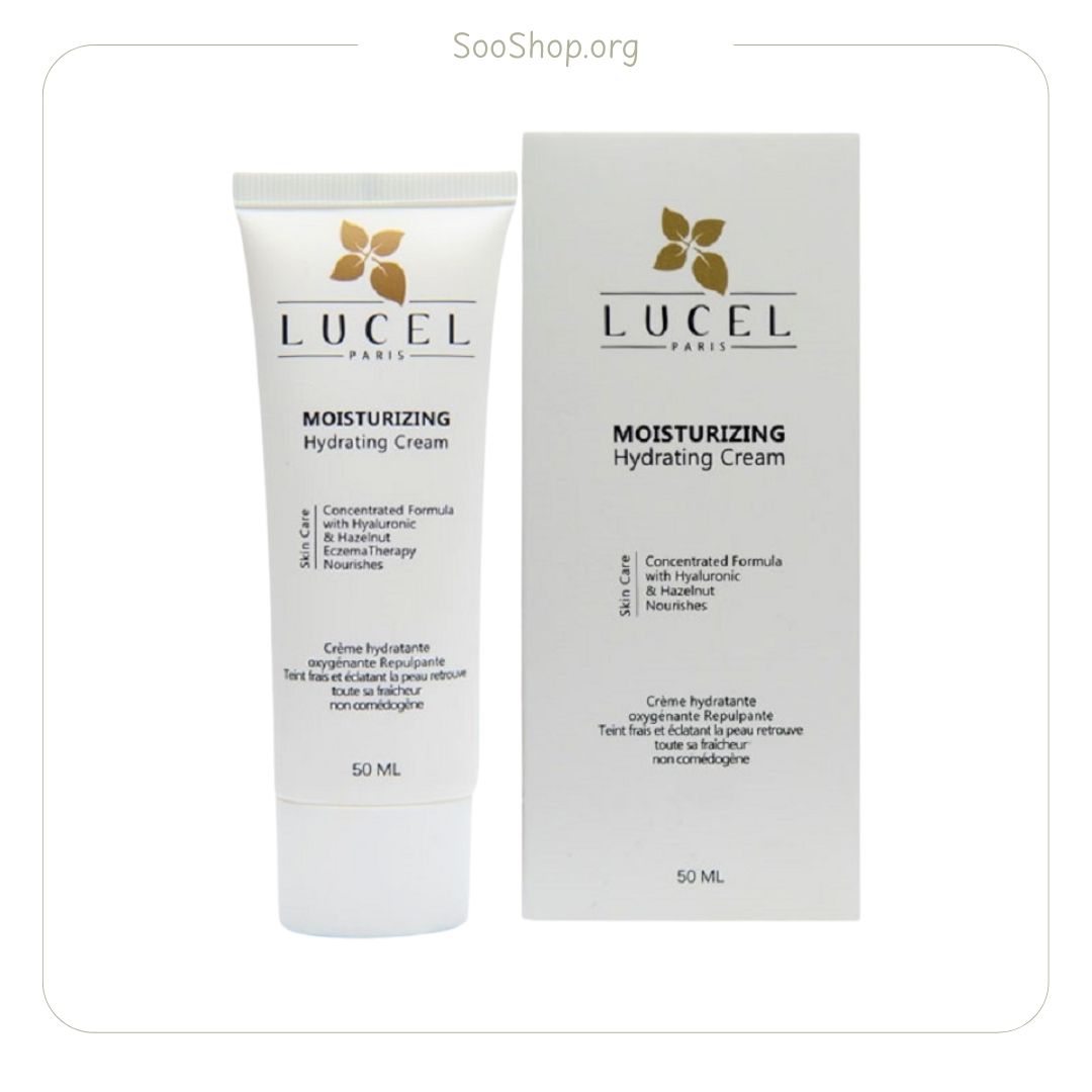 ضد آفتاب کرم پودری آبرسان و ضد چروک لوسل برای پوست چرب مدیوم (اصل) | Loscel Anti-Wrinkle Hydrating Powder Sunscreen for Oily Skin Medium