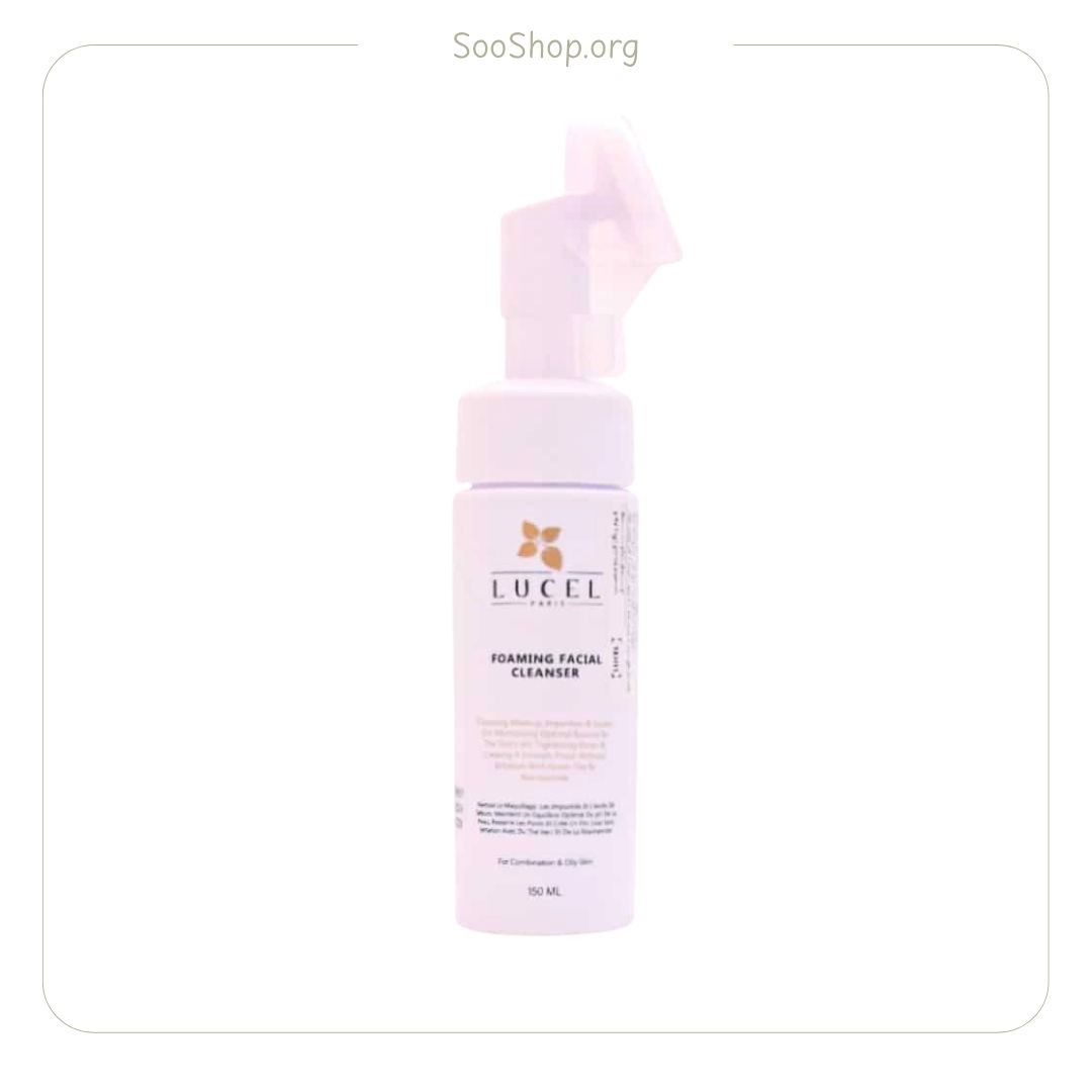 فوم شستشوی صورت لوسل برای پوست چرب (اصل) | Loscel Facial Cleansing Foam for Oily Skin