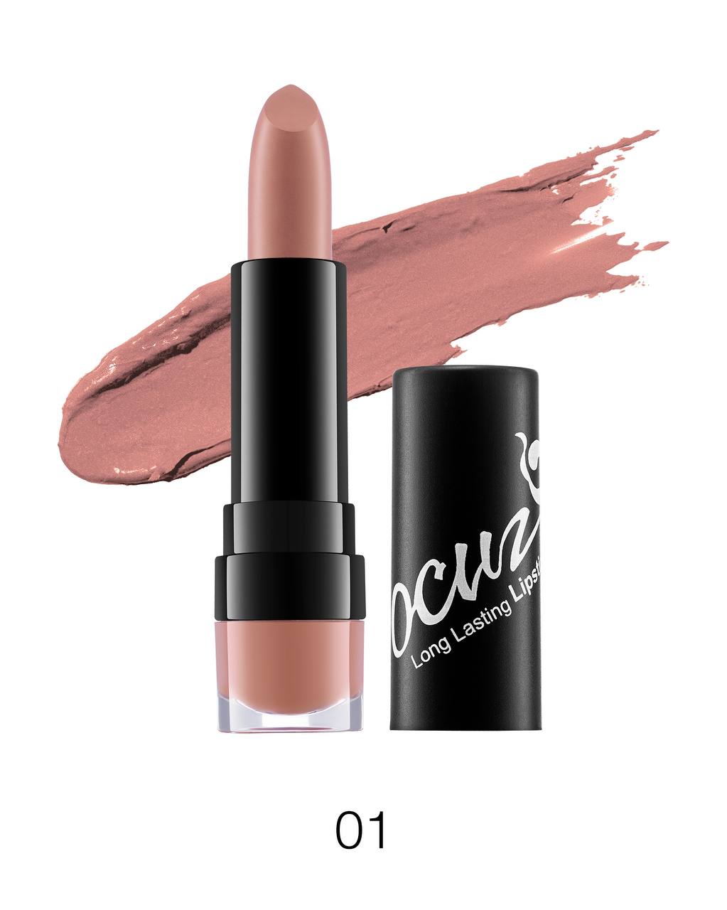 رژلب جامد اوکاز LIPSTICK OCUZ
