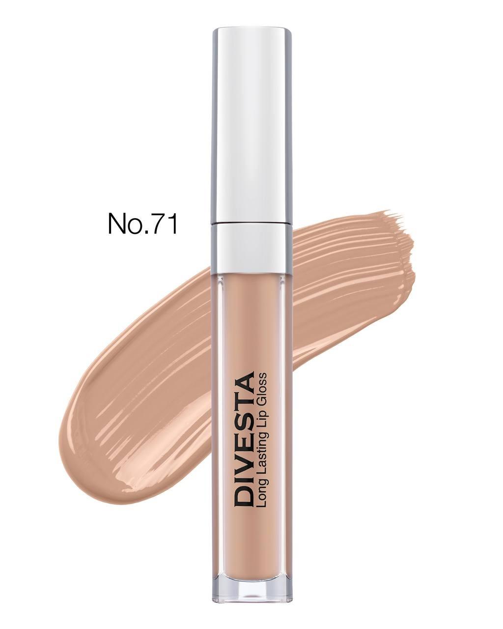 رژ لب مایع دیوستا مدل Long Lasting شماره71حجم 6 میل