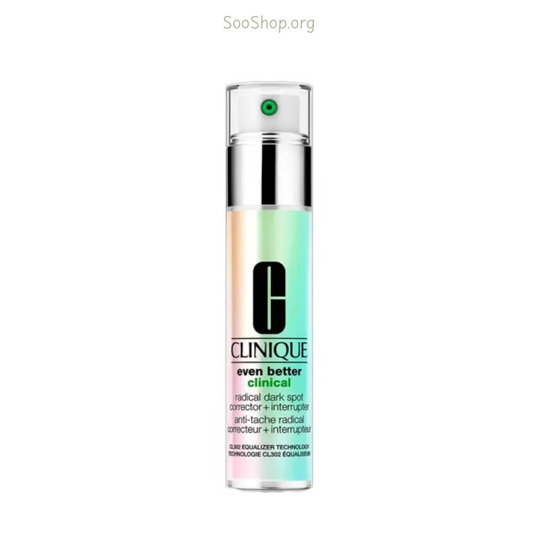 سرم ضد لک کلینیک مدل ایون بتر کلینیکال (اصل) | Clinique Even Better Clinical Dark Spot Corrector
