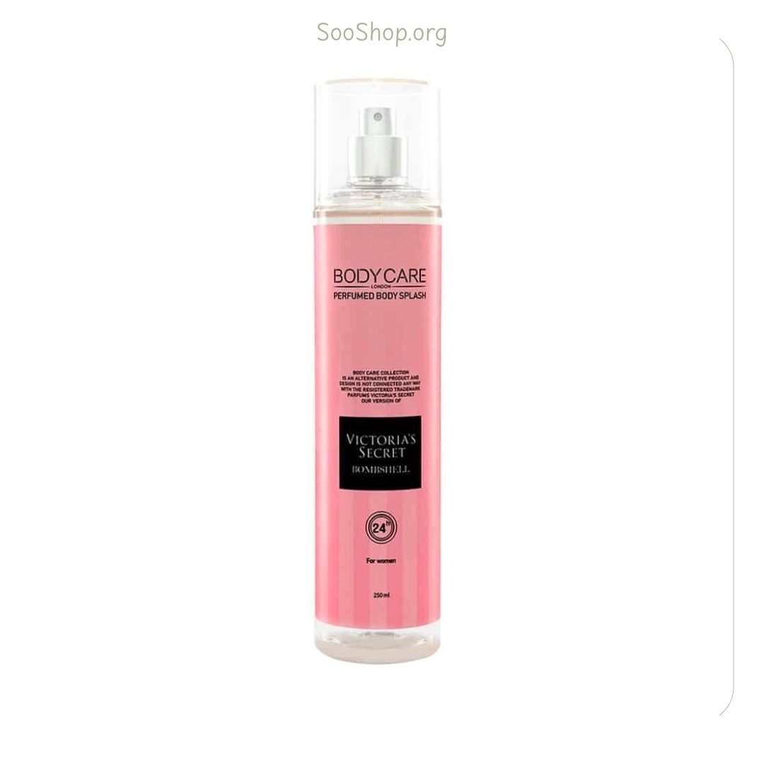 بادی اسپلش زنانه بادی کر با رایحه Victoria’s Secret Tropical (اصل) | Body-Care Victoria’s Secret Tropical Scent Body Splash for Women