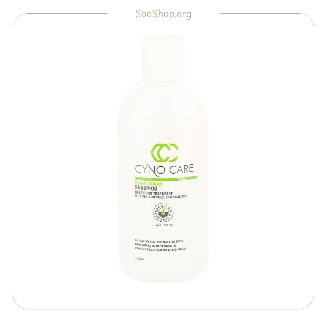 ساینوکر – شامپو ضد شپش | Synocare Anti-Lice Shampoo