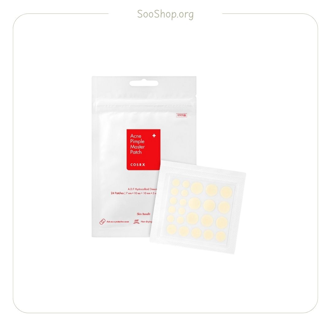 پچ ضد جوش کوزارکس COSREX (اصل)