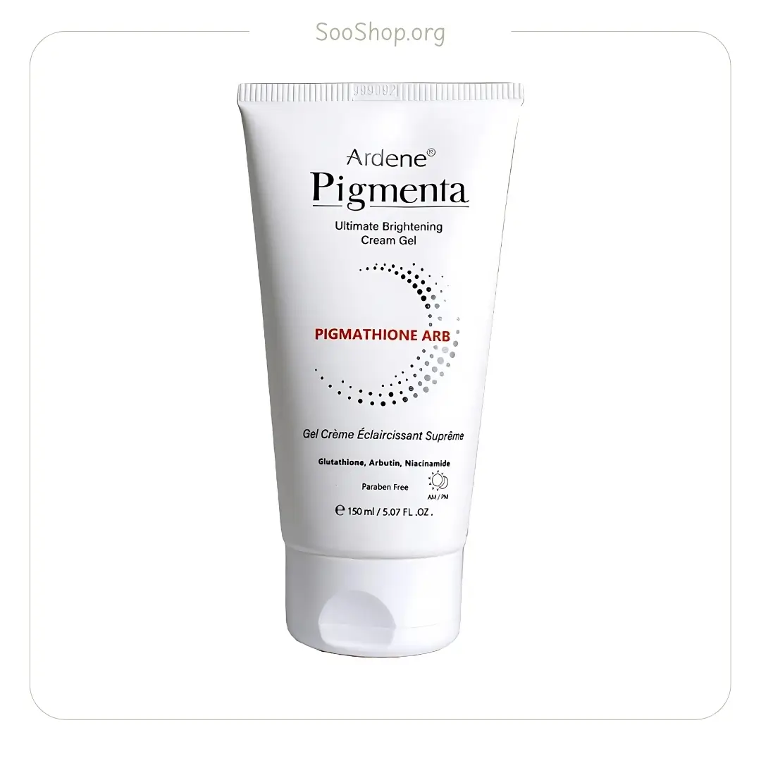 ژل کرم قوی روشن کننده پوست پیگمنتا (اصل) | Pigmenta Strong Lightening Gel Cream