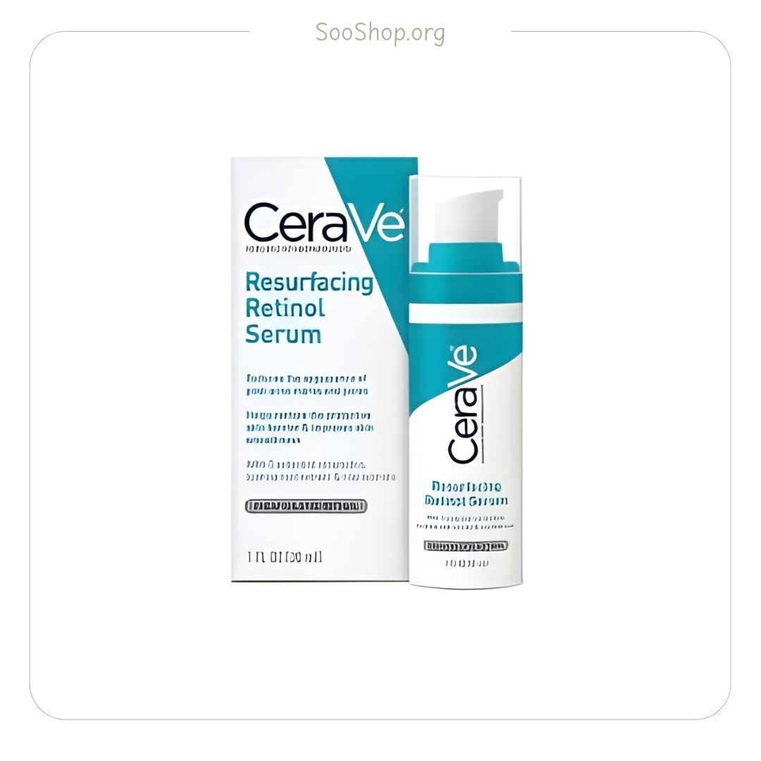 سرم سراوی CERAVE رتینول و نیاسینامید (اصل)