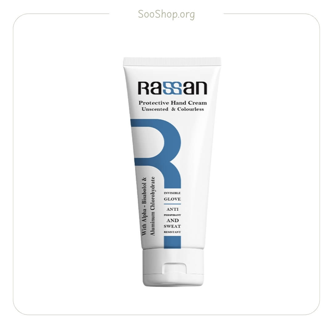 کرم محافظ دست راسن (اصل) | Rassan Hand Protective Cream