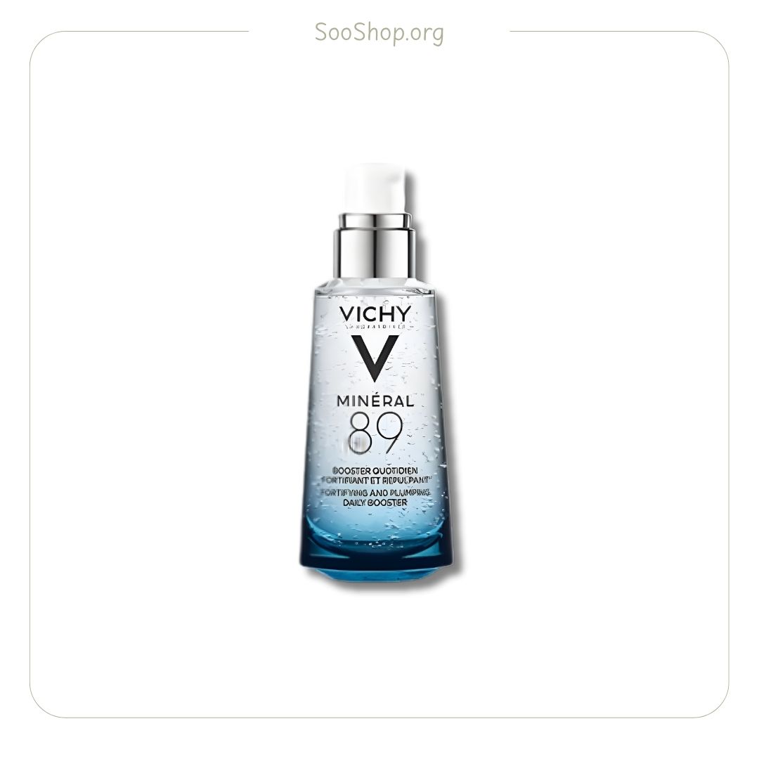 آبرسان ۲۴ ساعته ویشی VICHY مینرال 89 (اصل)