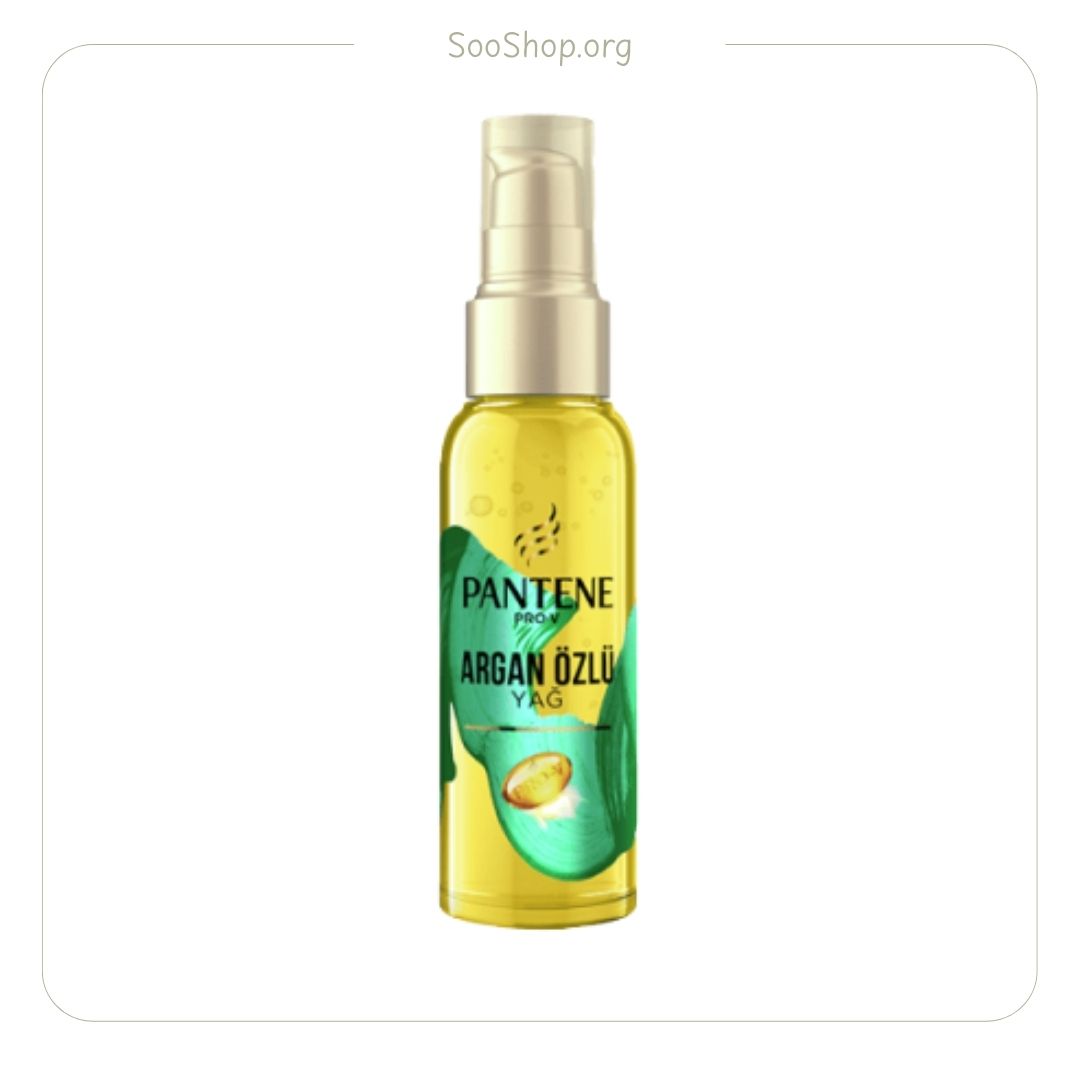 روغن آرگان پنتن حجم 100 میل (اصل) | Pantene Argan Oil 100ml