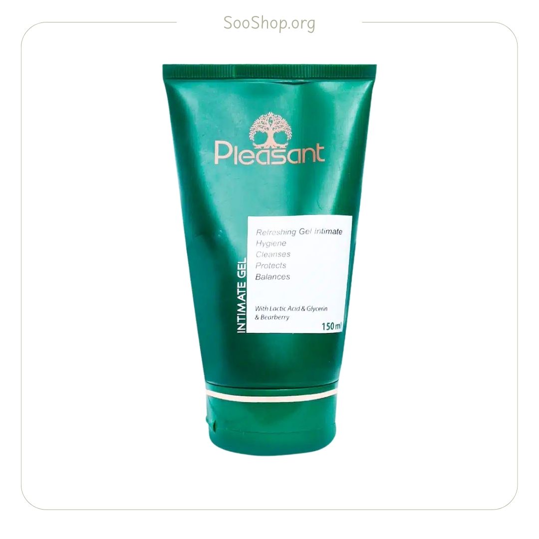 ژل بهداشتی بانوان پلزنت (اصل) | Pleasant Feminine Hygiene Gel