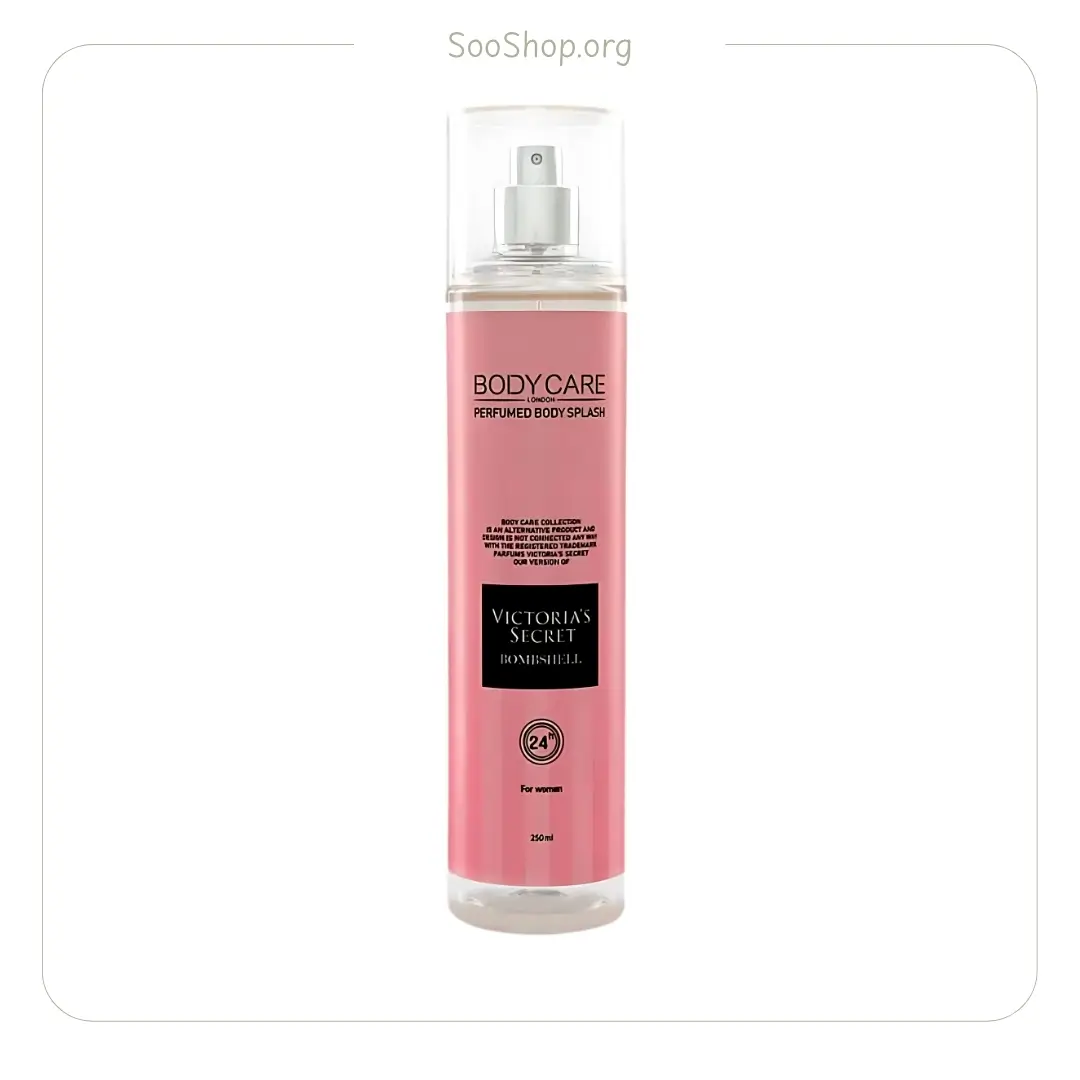 بادی اسپلش زنانه بادی کر با رایحه VS Barbie Dream (اصل) | Body-Care Victoria’s Secret Barbie Dream Body Splash for Women