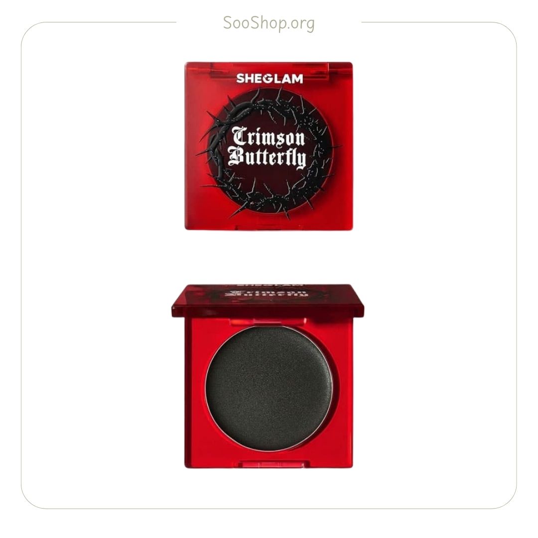 رژگونه شیگلم کالکشن کریمسون باترفلای (اصل) | SHEGLAM Crimson Butterfly Collection Blush