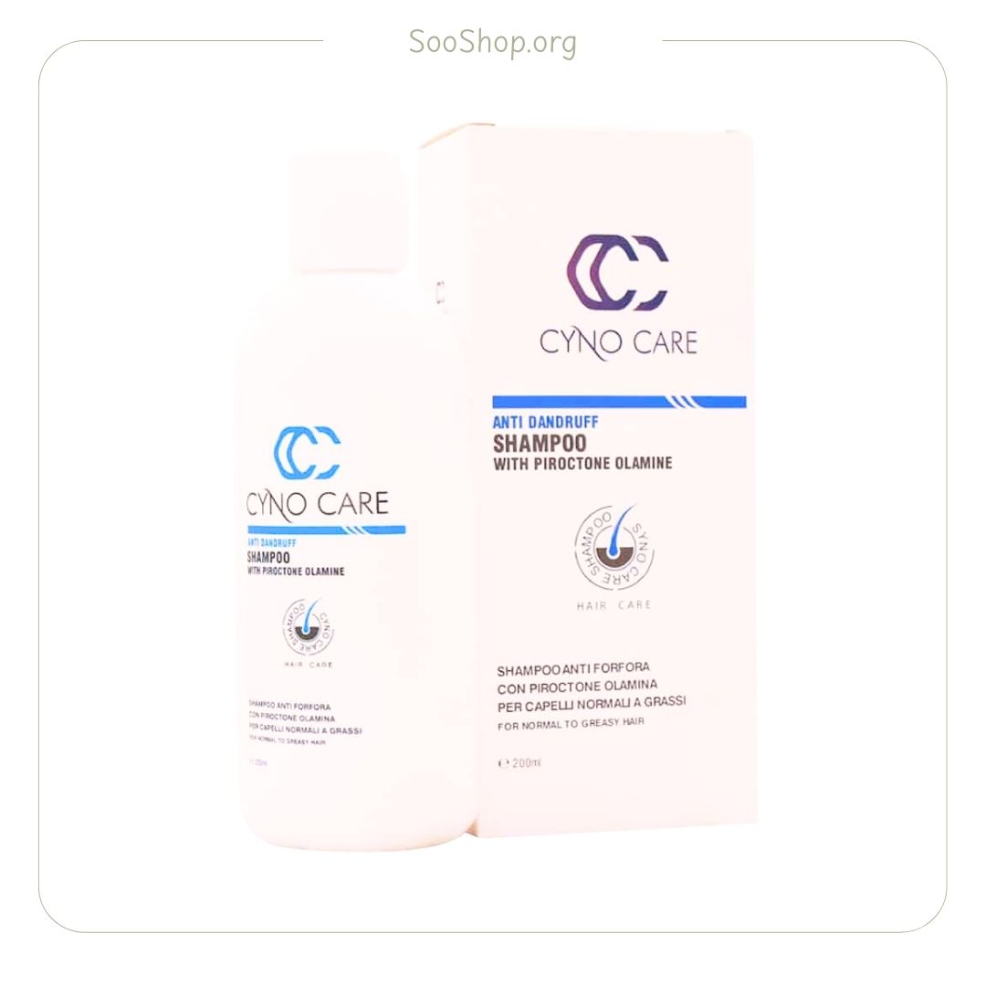 ساینوکر – شامپو ضد شوره | Synocare Anti-Dandruff Shampoo