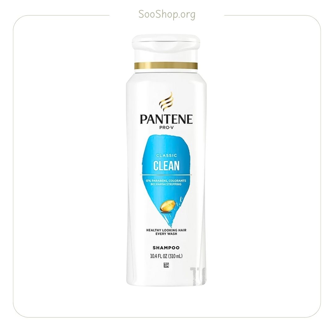 شامپو پنتن Pantene موی معمولی مدل Classic Clean (اصل)