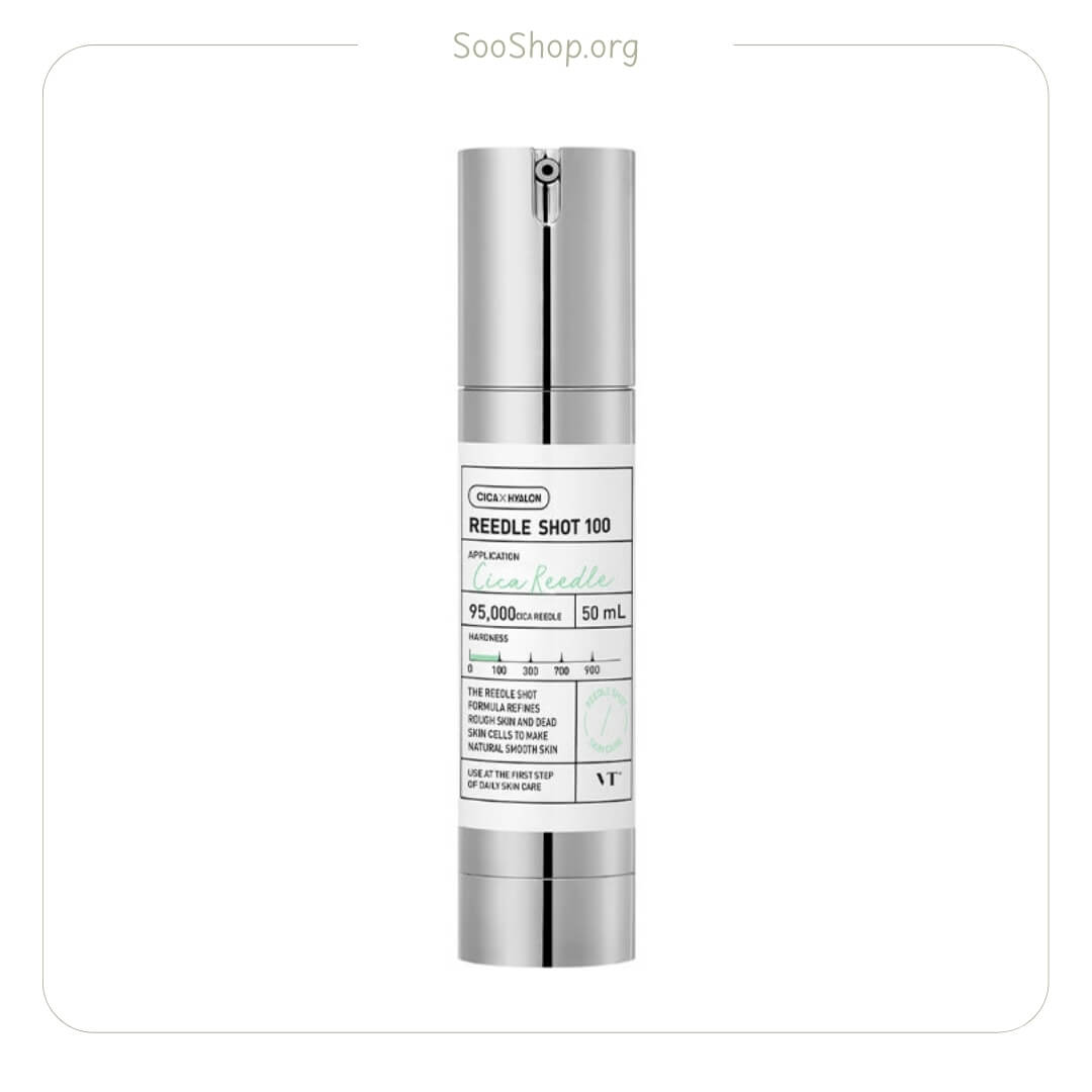 سرم ریدل شات 100 وی تی کازمتیکس (اصل) | VT Cosmetics Reedle Shot 100