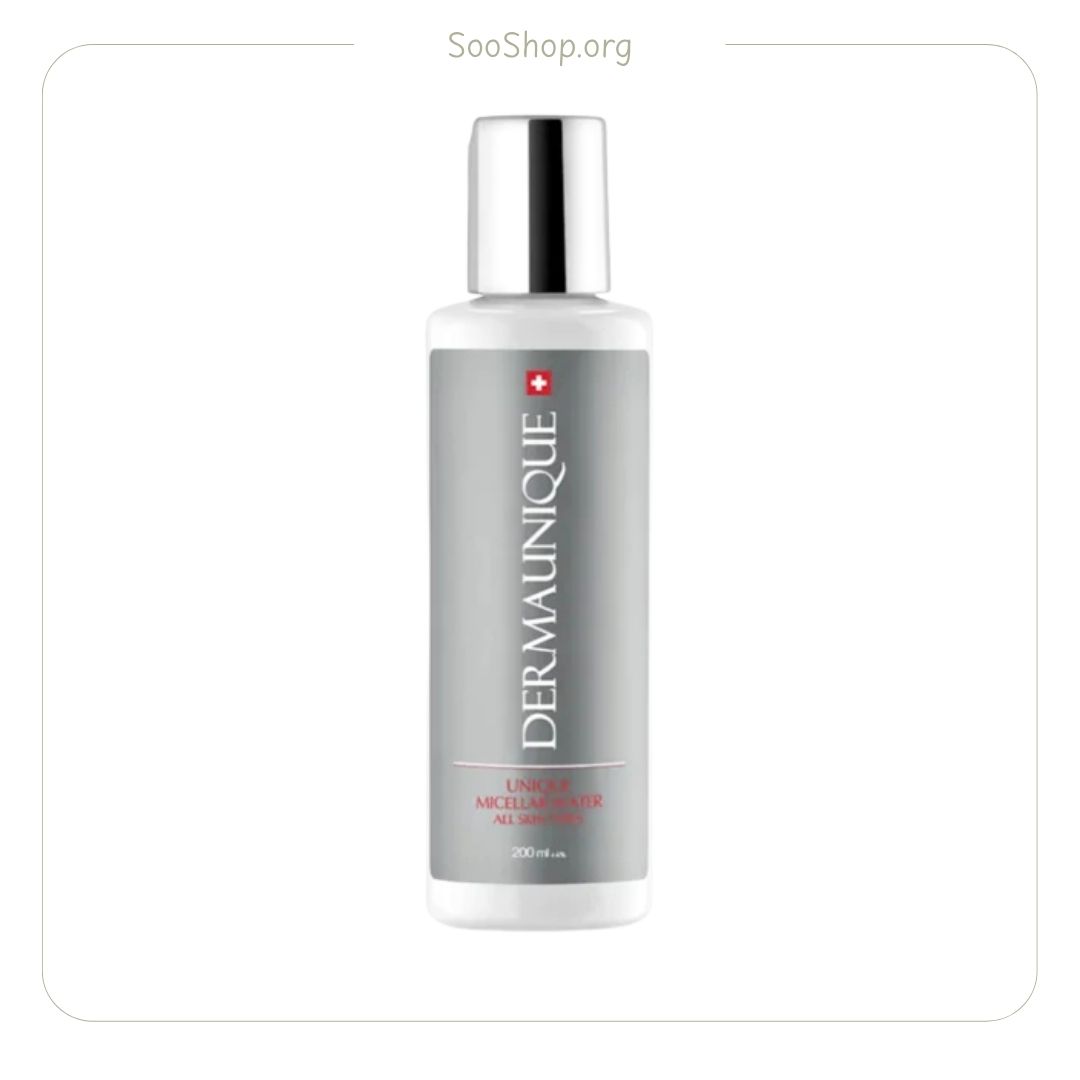 میسلار واتر درمایونیک مدل یونیک (اصل) | Dermaunique Unique Micellar Water