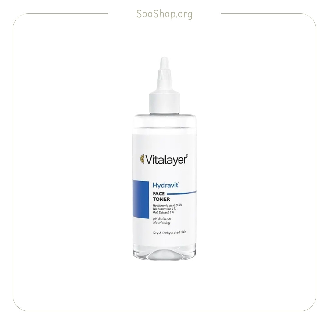 تونر ویتالایر Vitalayer تخصصی هیدراویت (اصل)