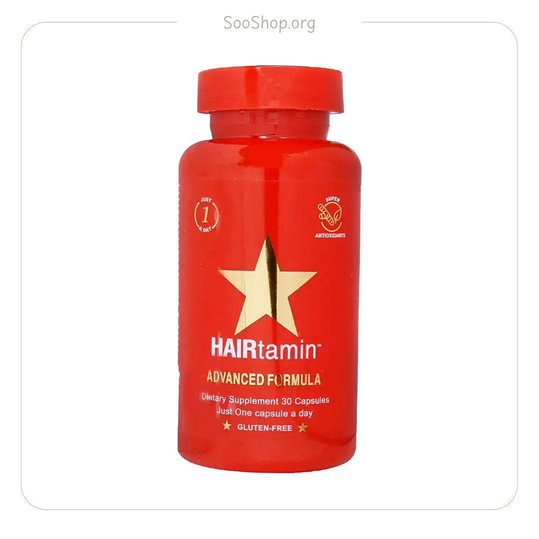 کپسول هیرتامین – Hairtamin (30 Caps)
