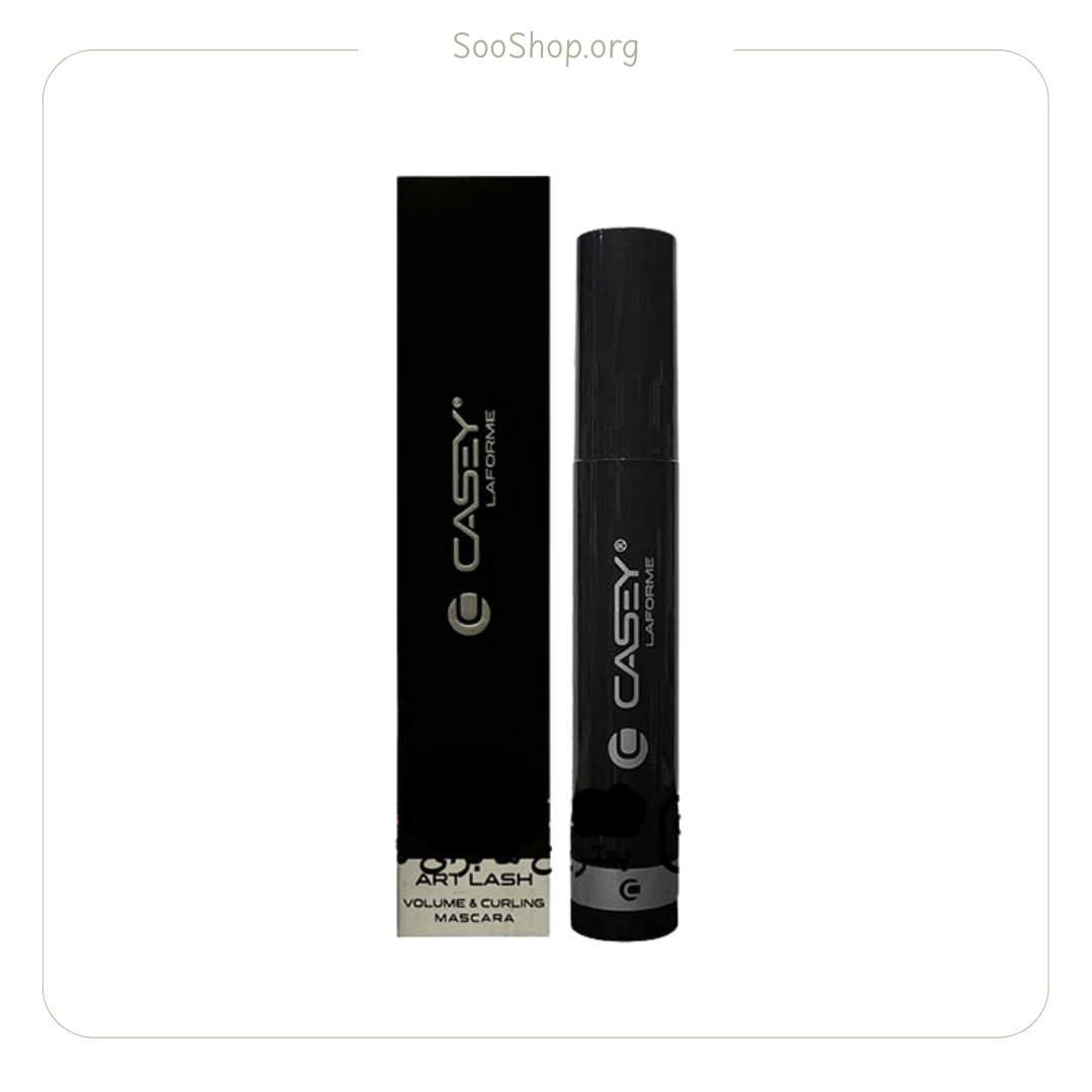 ریمل کیسی لافورم Casey Laforme مدل Art Lash Volume & Curling Mascara