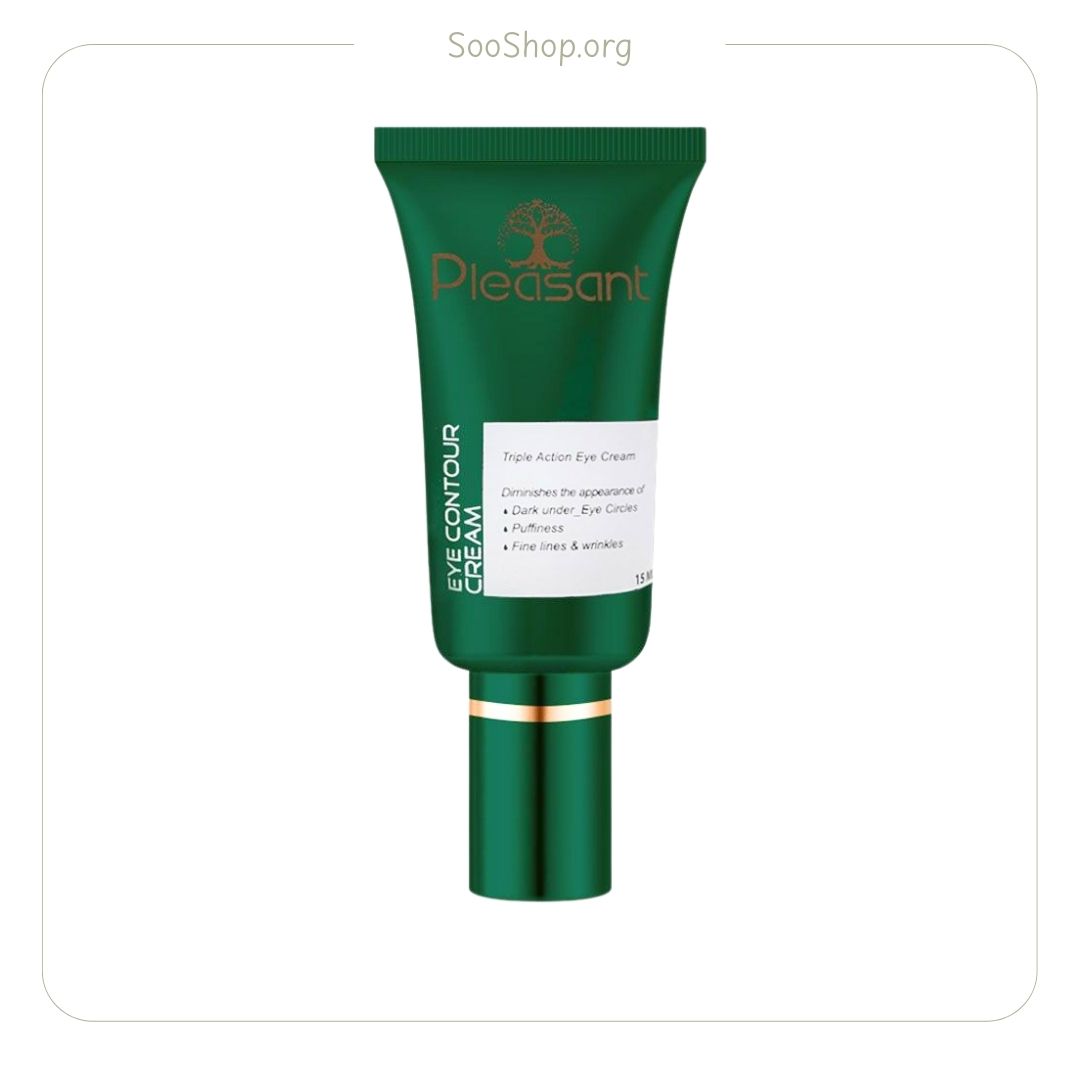 کانتور جوان ساز دور چشم پلزنت (اصل) | Pleasant Anti-Aging Eye Contou