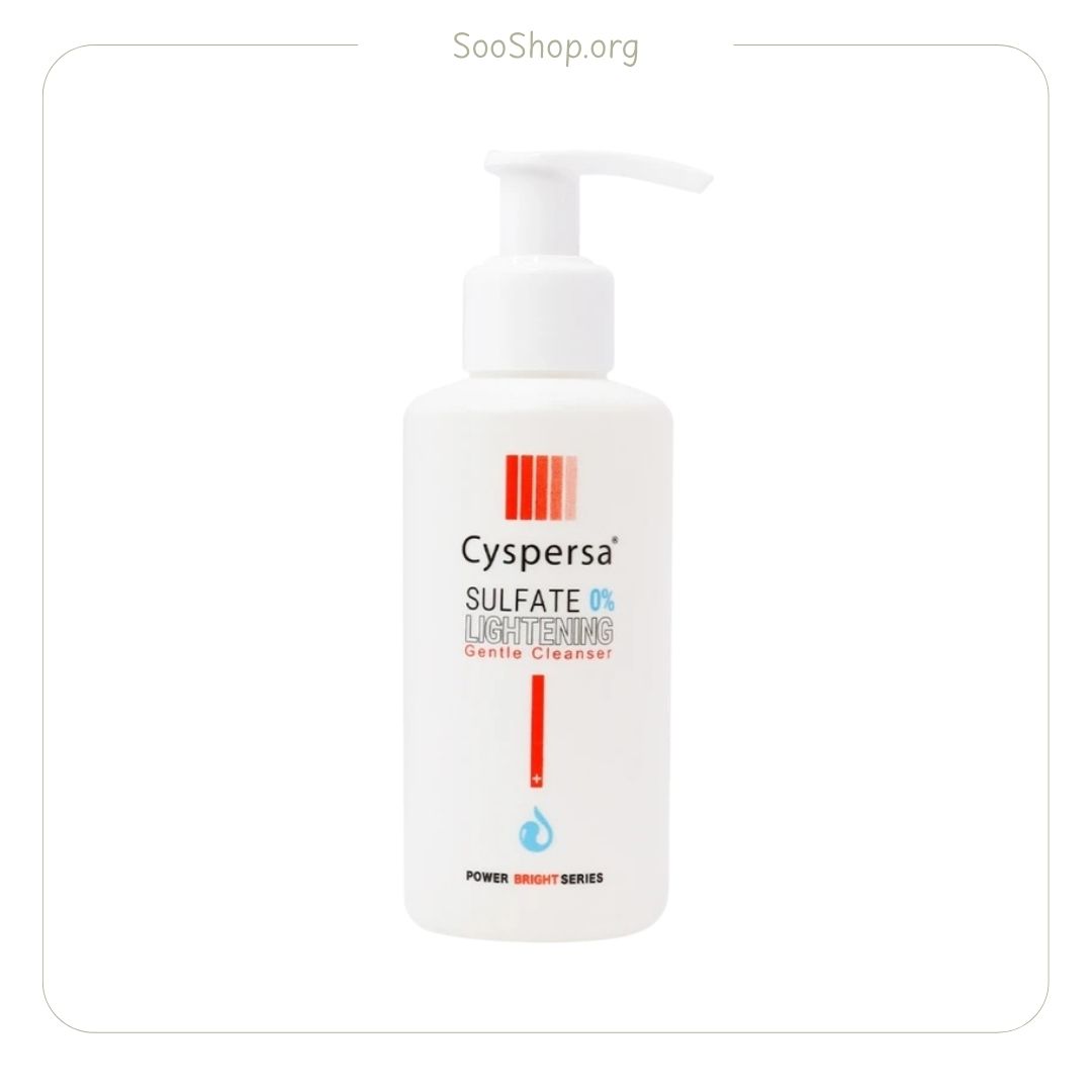 ژل شستشوی صورت ضدلک سیسپرسا (اصل) | Cicapressa Anti-Spot Facial Cleansing Gel