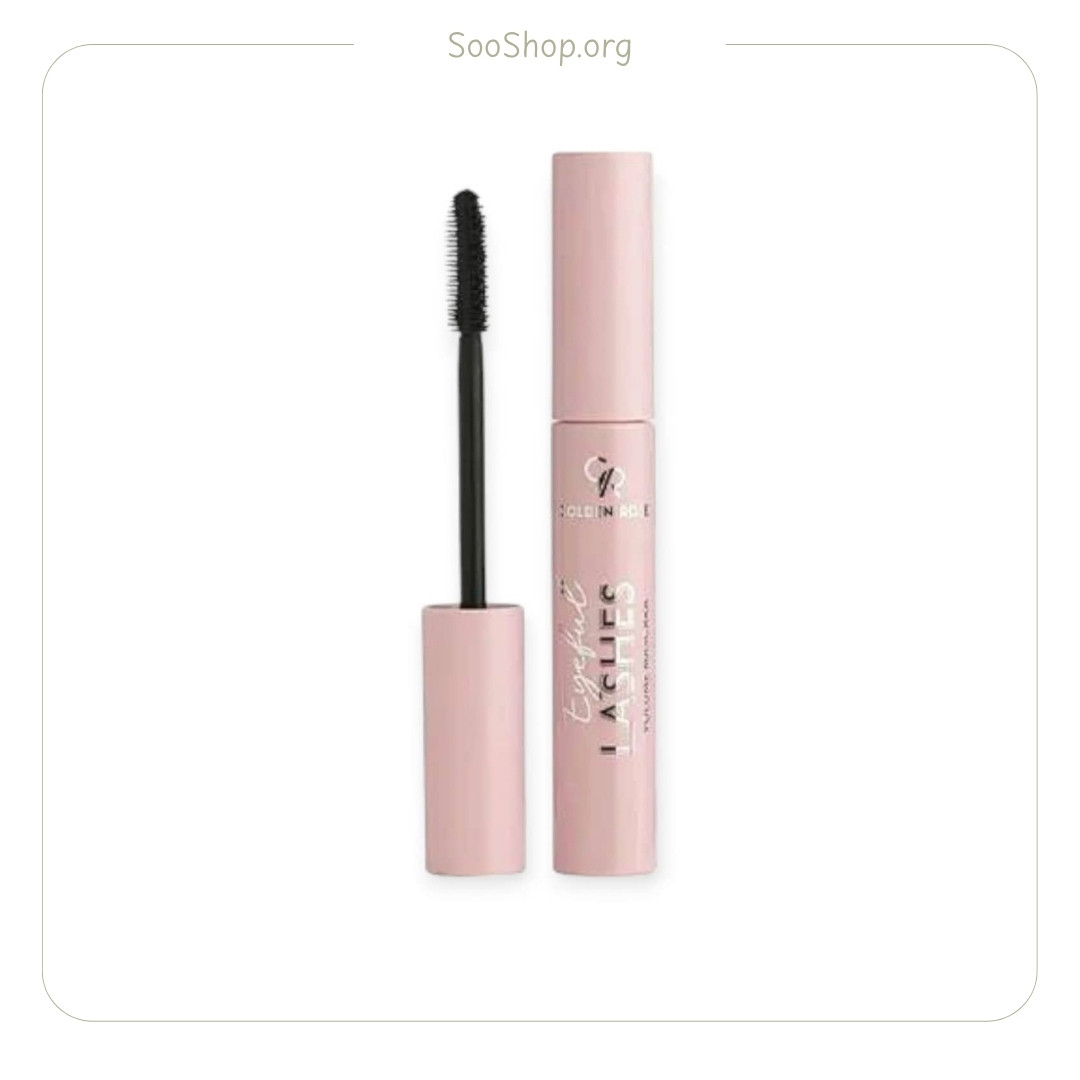 ریمل گلدن رز Lash Volume