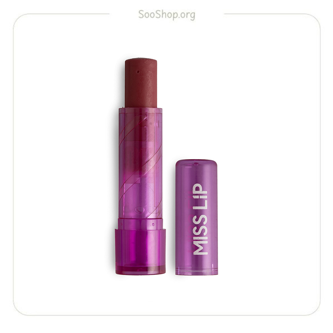 بالم لب رنگی پاستیل خرسی میس لیپ – Miss Lip Gummy Bear Tinted Lip Balm