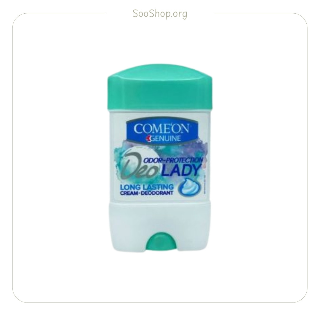 استیک تعریق زنانه کامان سبز حجم 75 میلی لیتر(اصل)