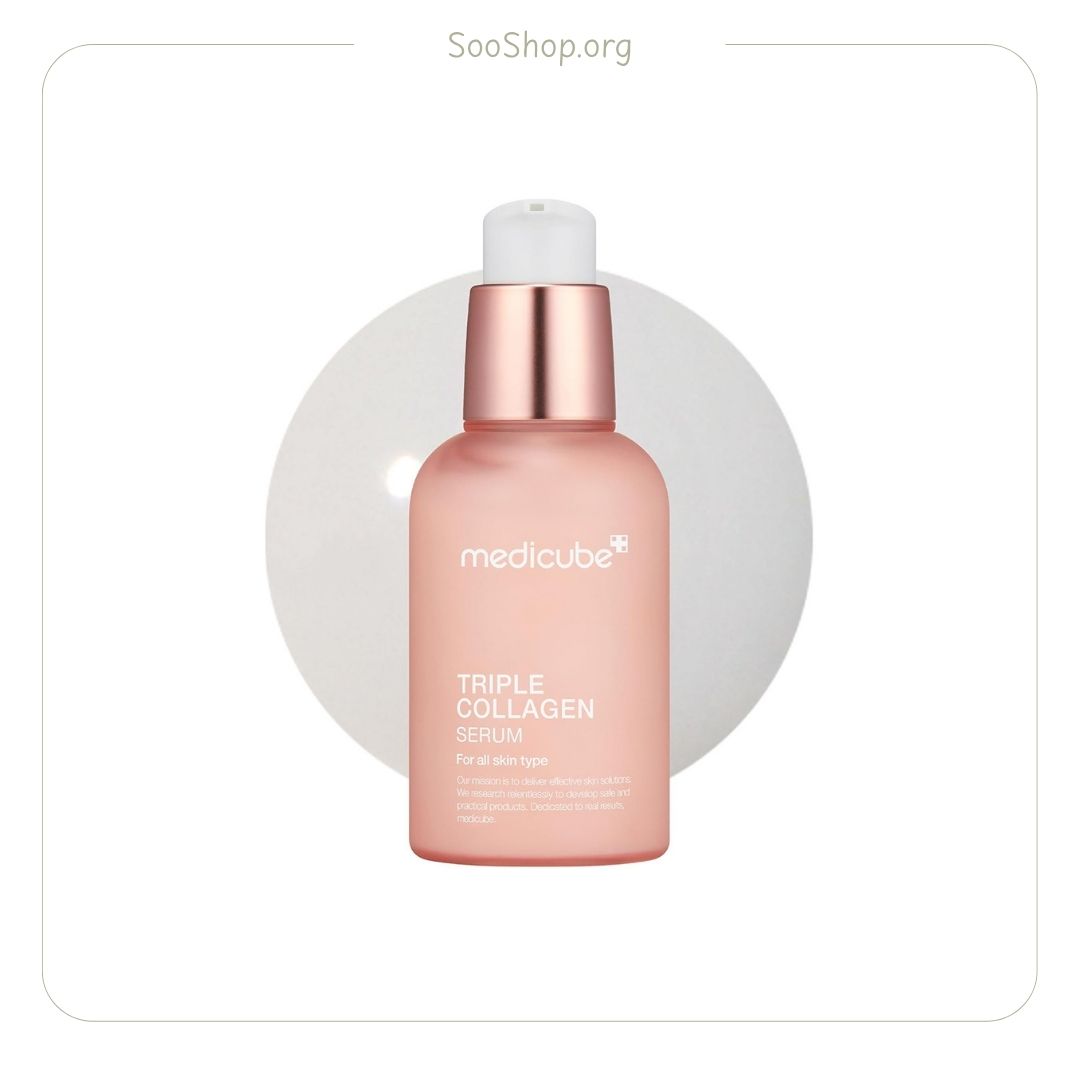 سرم آبرسان مدیکیوب MEDICUBE (اصل)