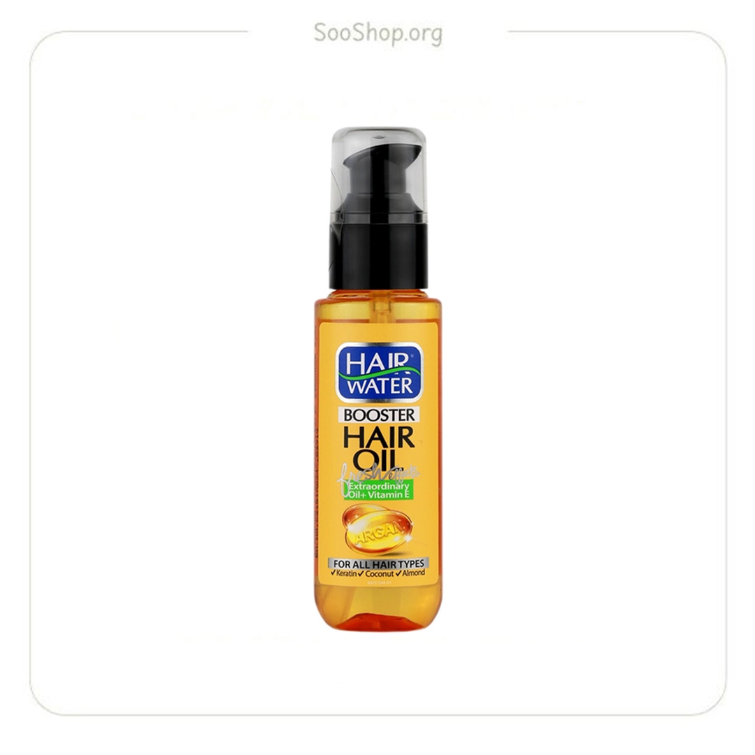 روغن مو ۷۰ میلی‌لیتر هیر واتر – Hair Water Oil (70ml)