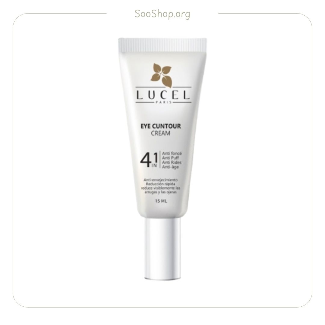 کرم دور چشم سه کاره لوسل ضد چروک، تیرگی و پف (اصل) | Loscel 3-in-1 Eye Cream (Anti-Wrinkle