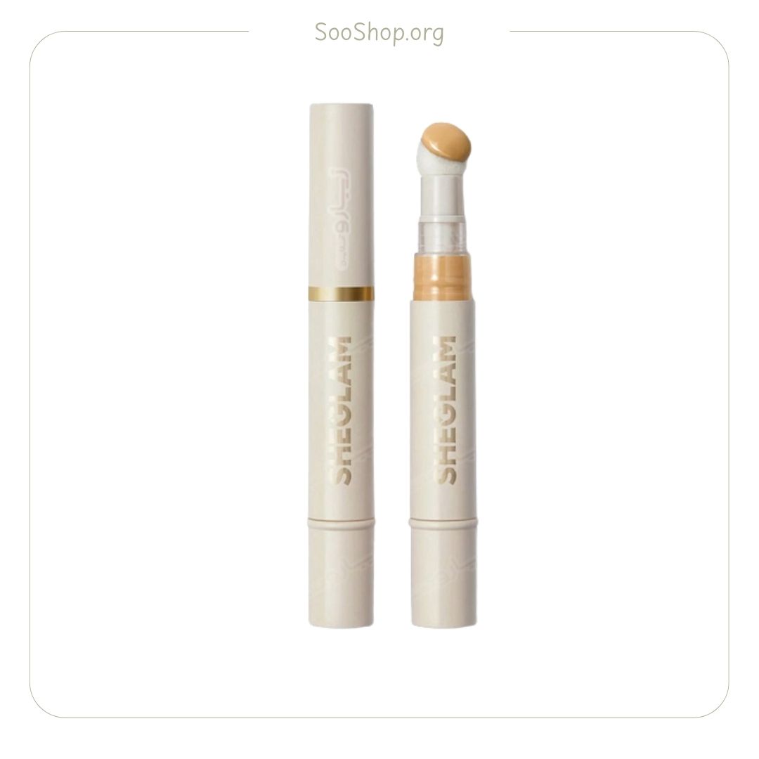 کانسیلر شیگلم Sheglam boost sand (اصل)