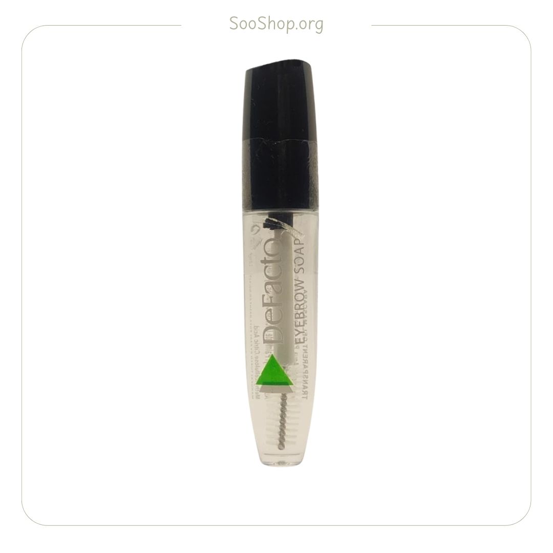 ژل ابرو دفکتو Defacto ریملی مدل Eyebrow Gel (اصل)