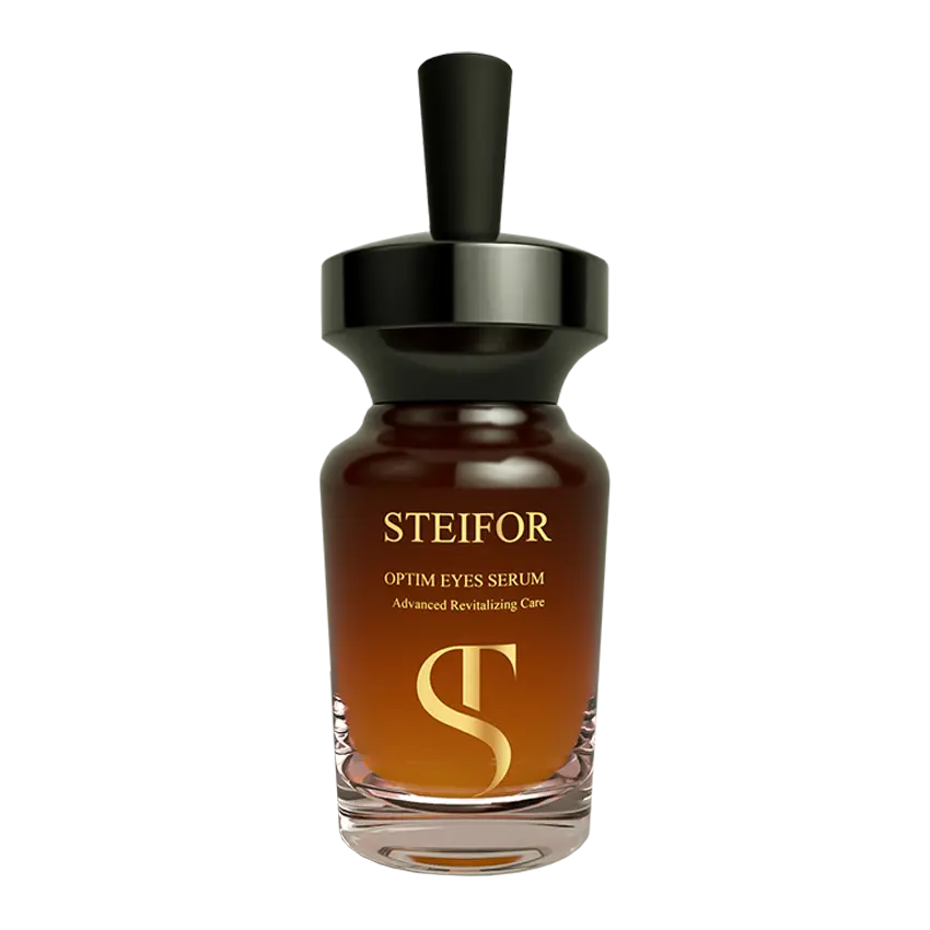 سرم جوانساز و لیفت دور چشم اپتیم استیفور Steifor Optim Eyes Serum
