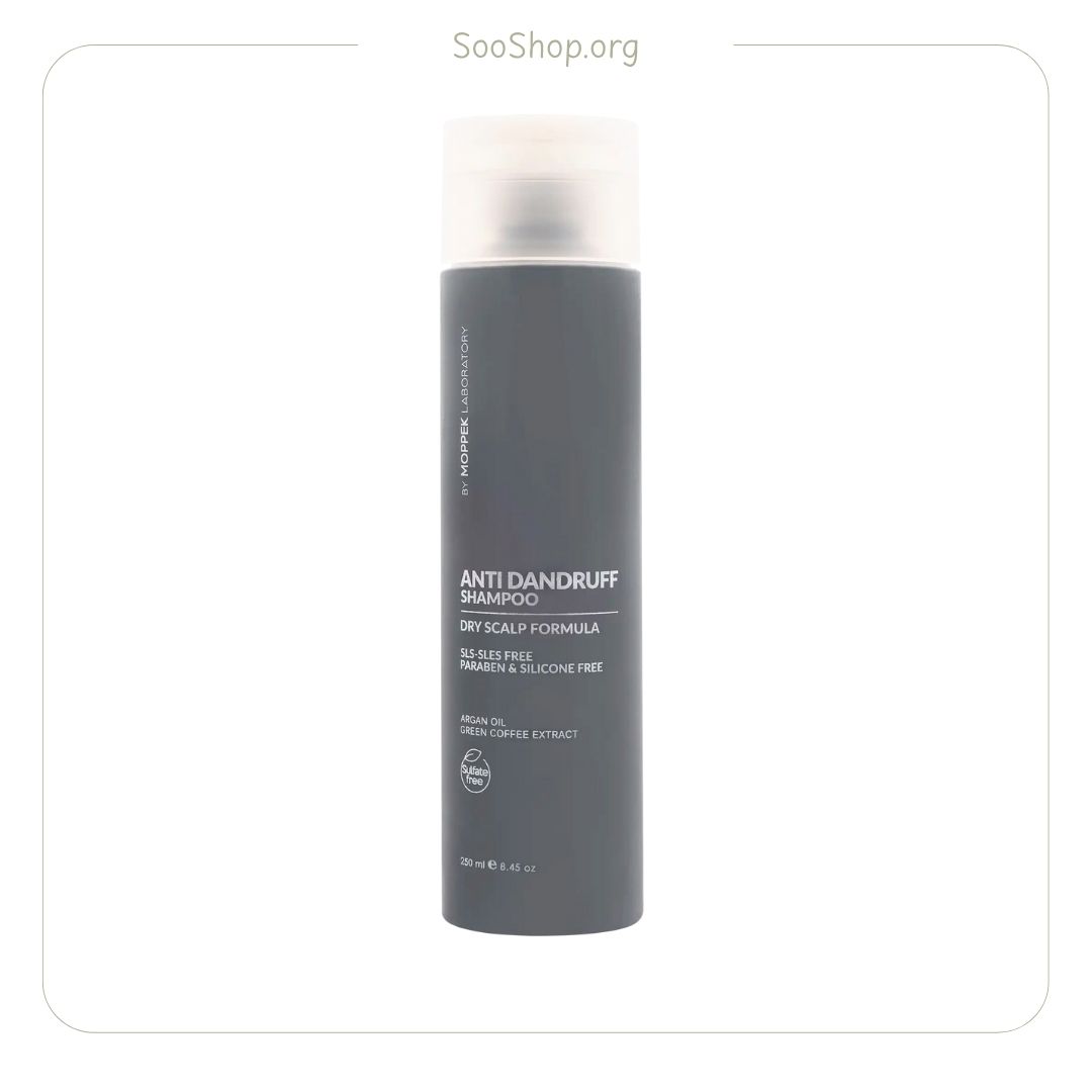 شامپو ضد شوره خشک موپک (اصل) | Mopak Anti-Dandruff Shampoo for Dry Scalp