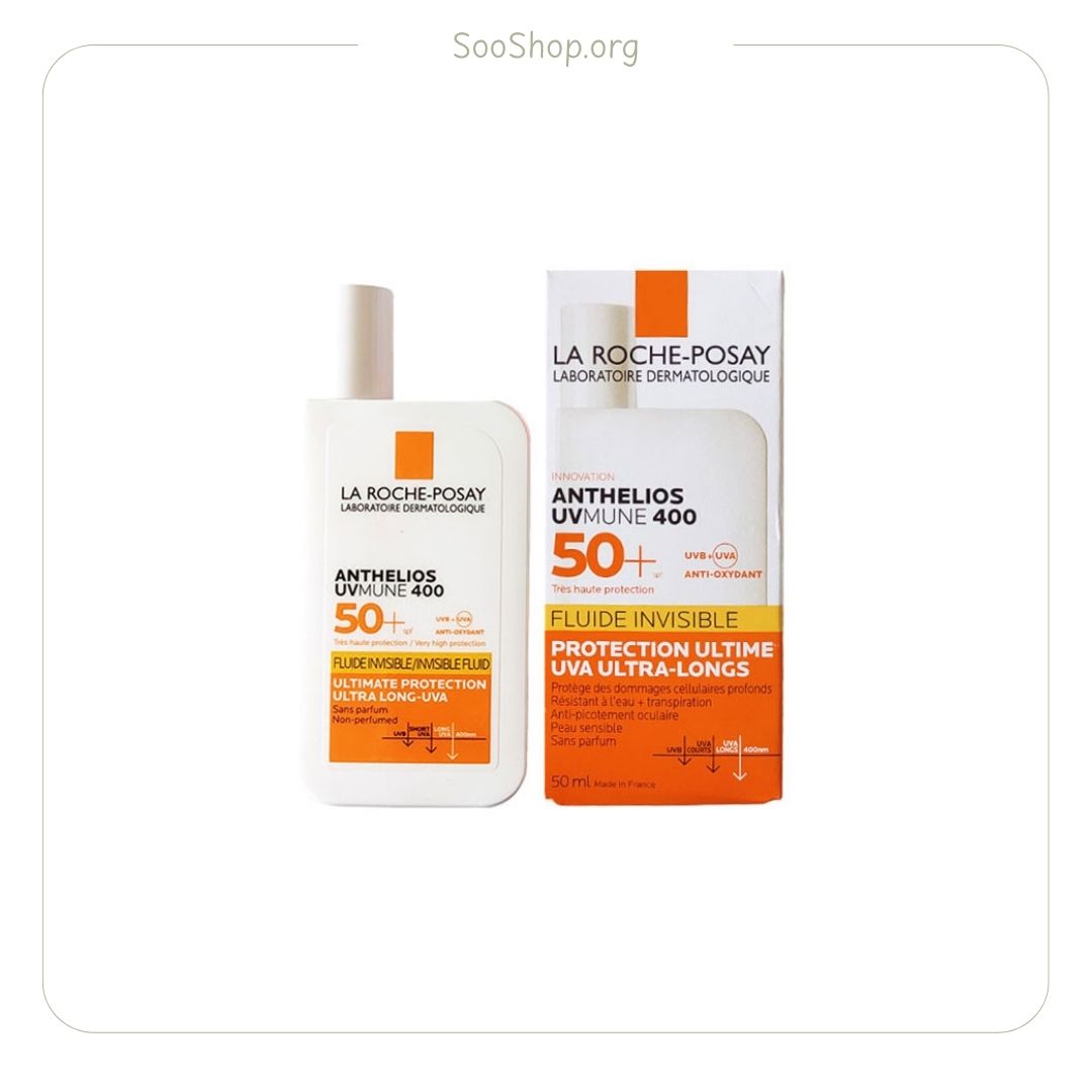 ضد آفتاب پوست خشک  لارواش پوزای50 میل LAROCHEPOSAY (اصل)