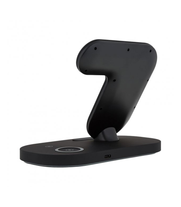 Fast Wireless Charger 3in1 — تصویر ۲